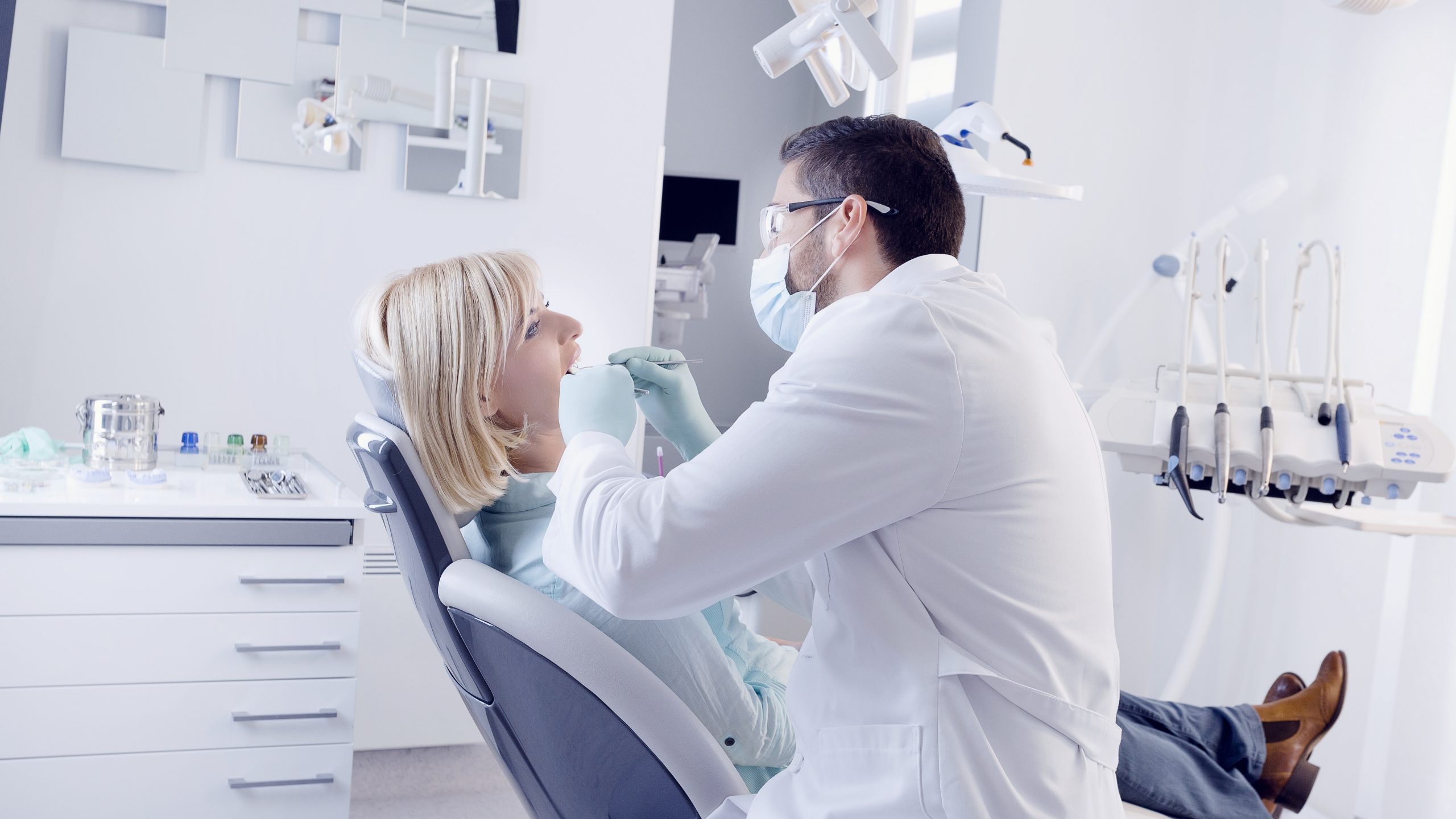Dentist in Marbury, AL