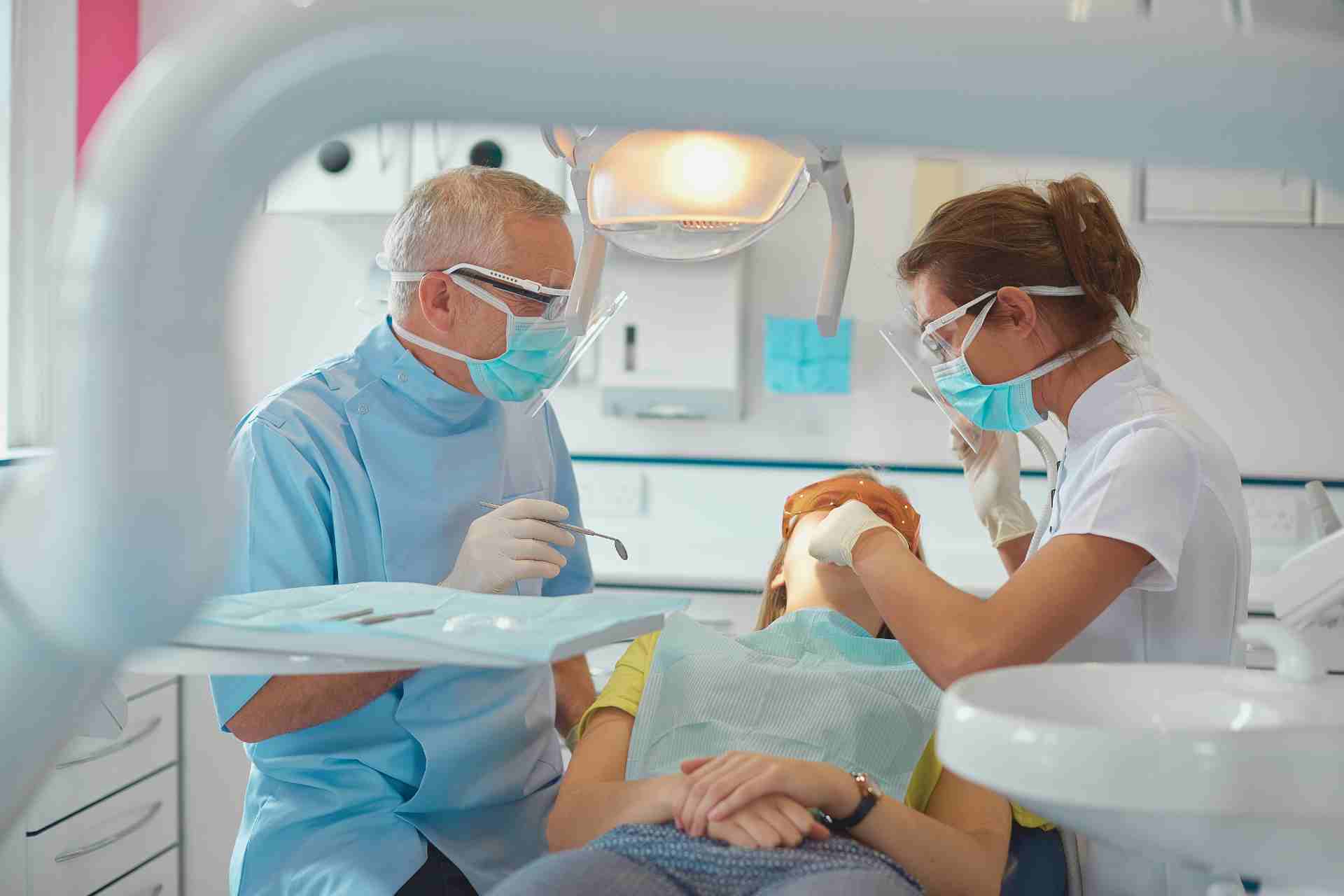 Dentist in Marbury, AL
